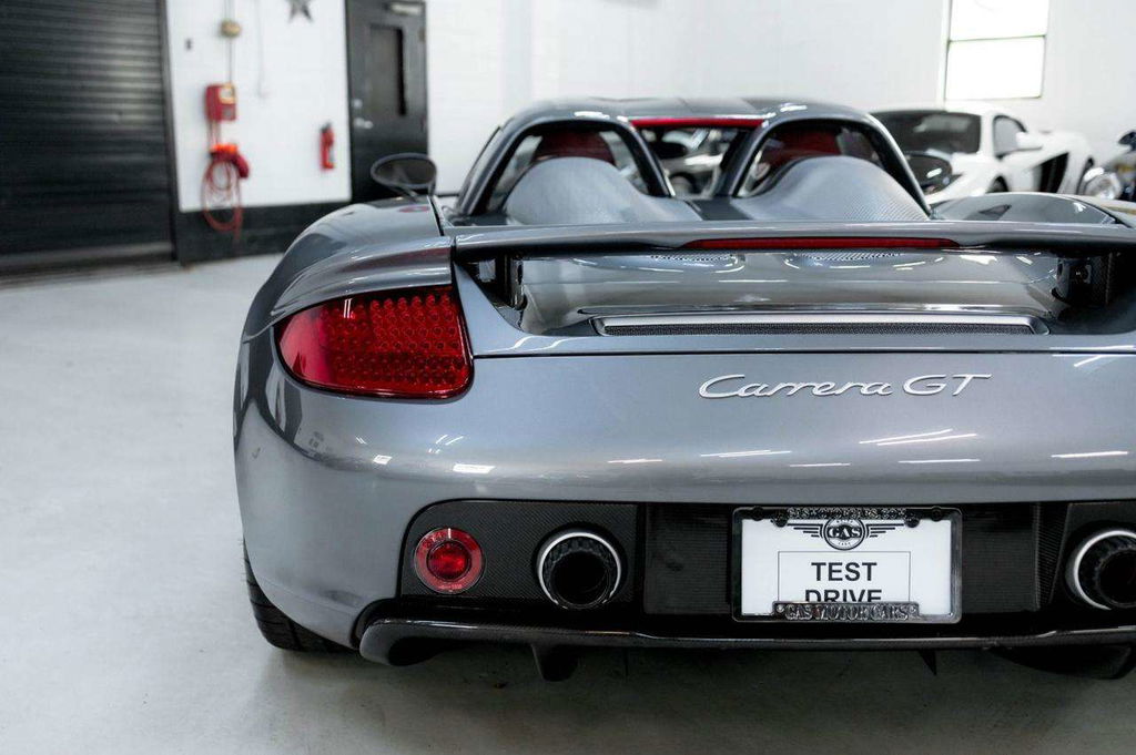 Porsche Carrera GT