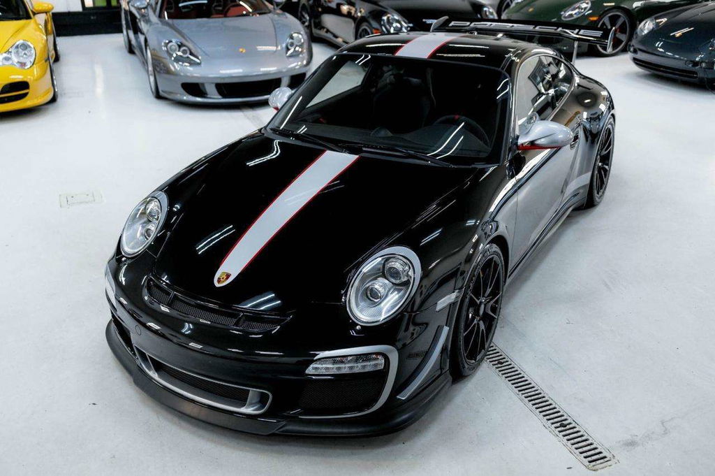 Porsche 997 GT3 RS 4.0