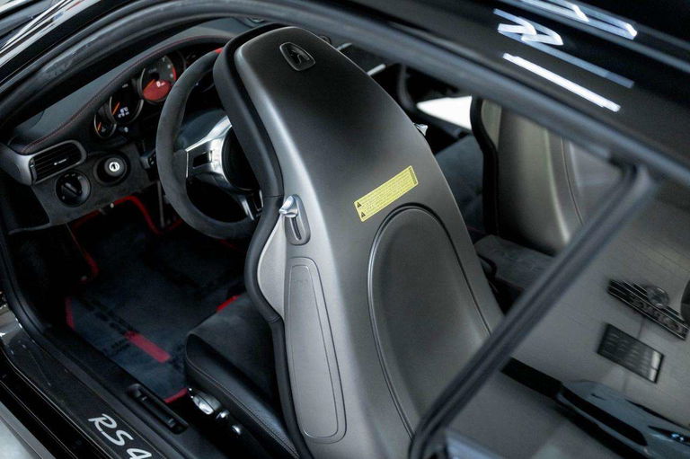 Porsche 997 GT3 RS 4.0