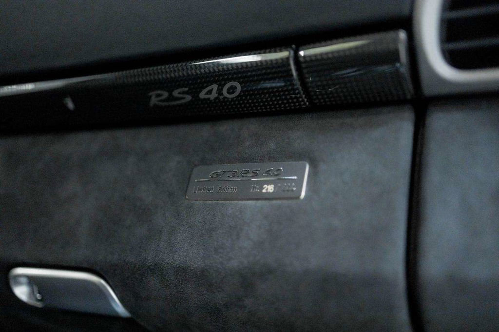 Porsche 997 GT3 RS 4.0