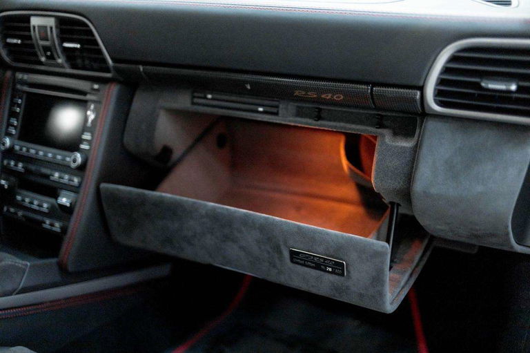 Porsche 997 GT3 RS 4.0