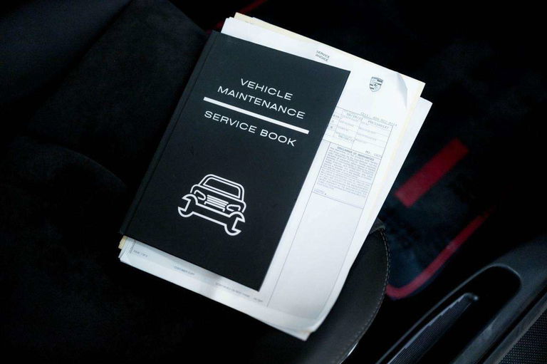 Porsche 997 GT3 RS 4.0