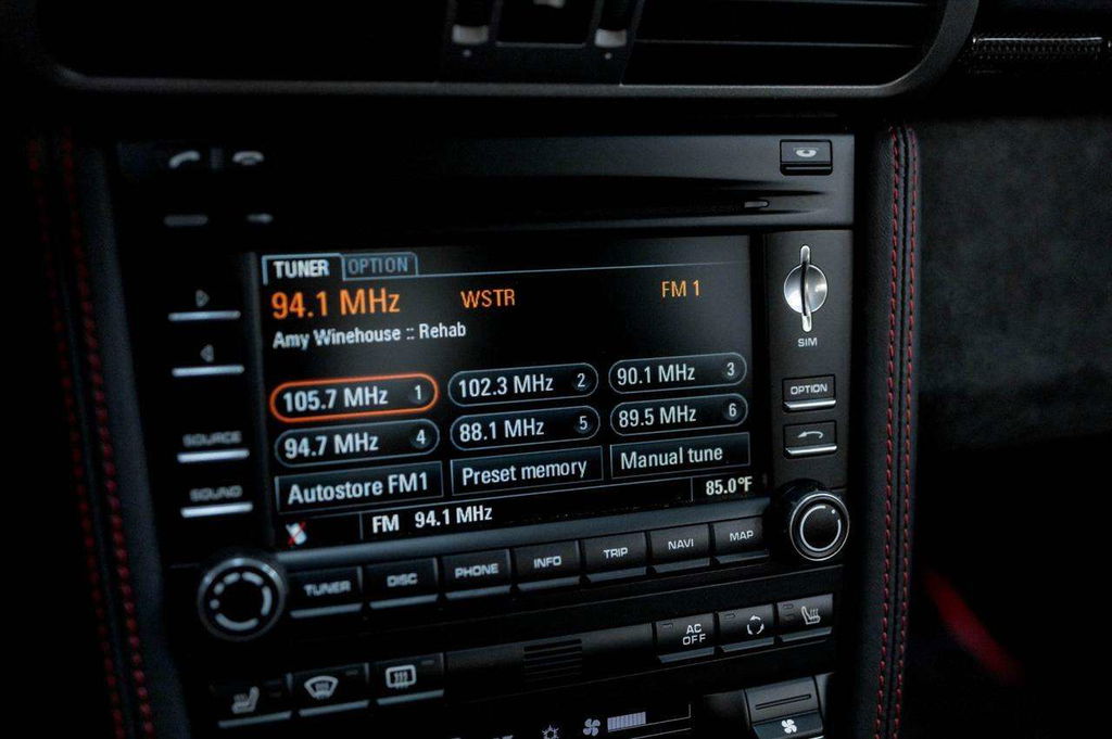 Porsche 997 GT3 RS 4.0