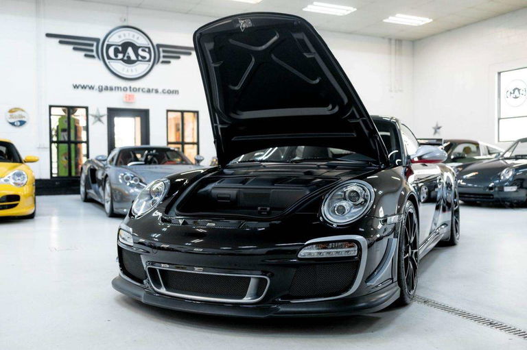 Porsche 997 GT3 RS 4.0