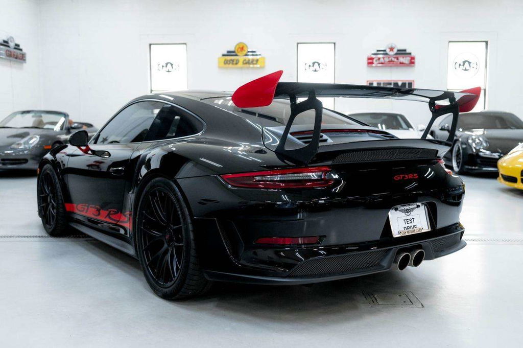 Porsche 991.2 GT3 RS