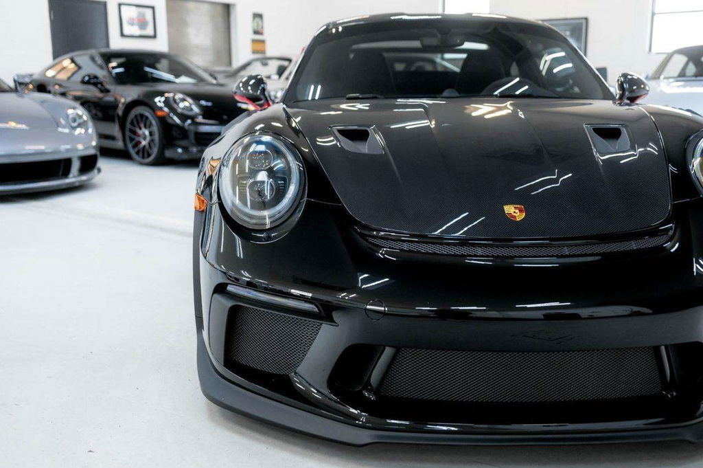 Porsche 991.2 GT3 RS