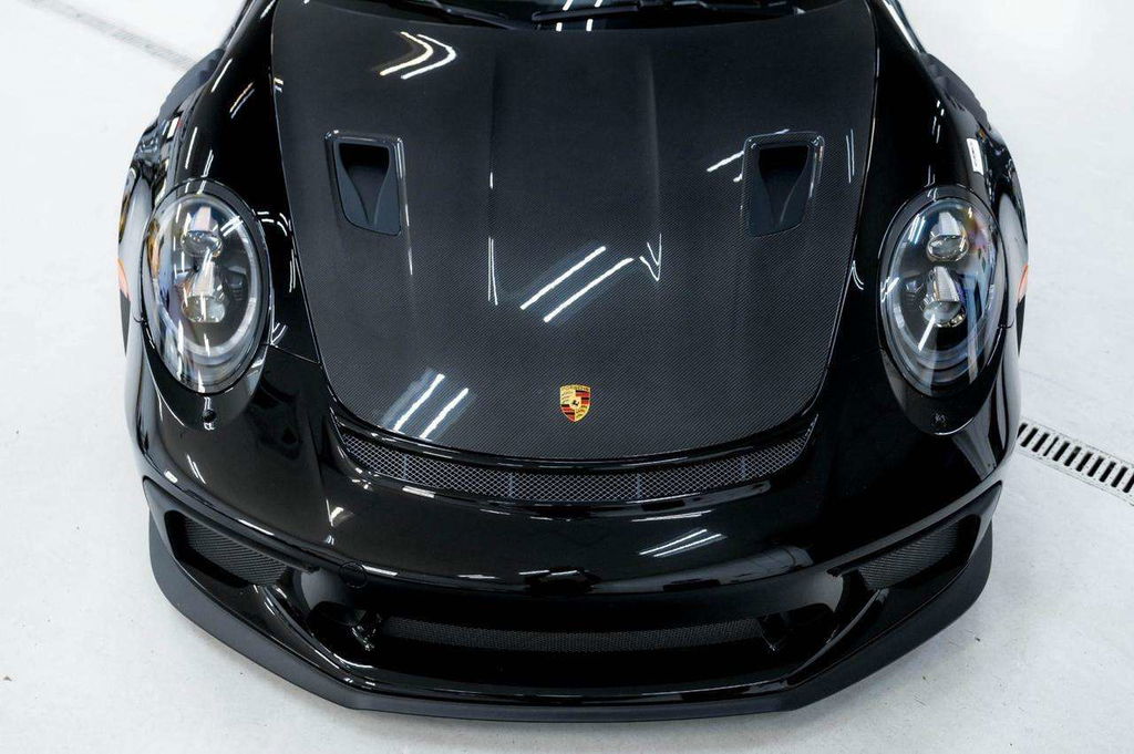 Porsche 991.2 GT3 RS