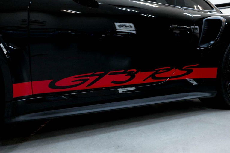 Porsche 991.2 GT3 RS