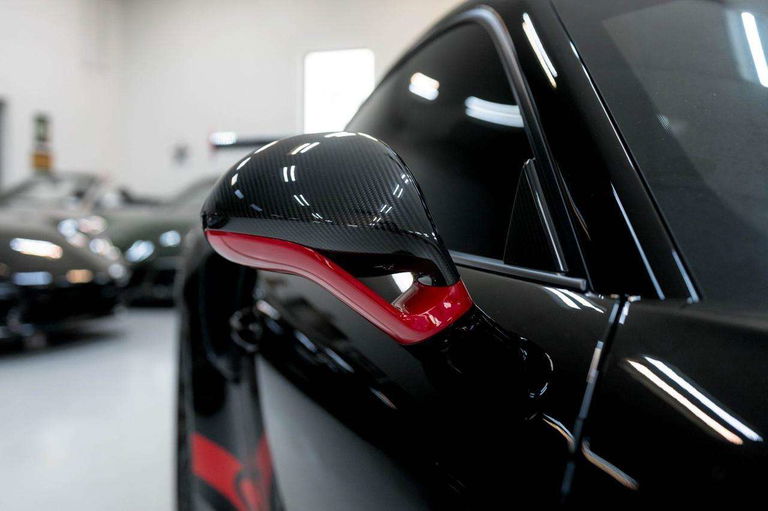 Porsche 991.2 GT3 RS