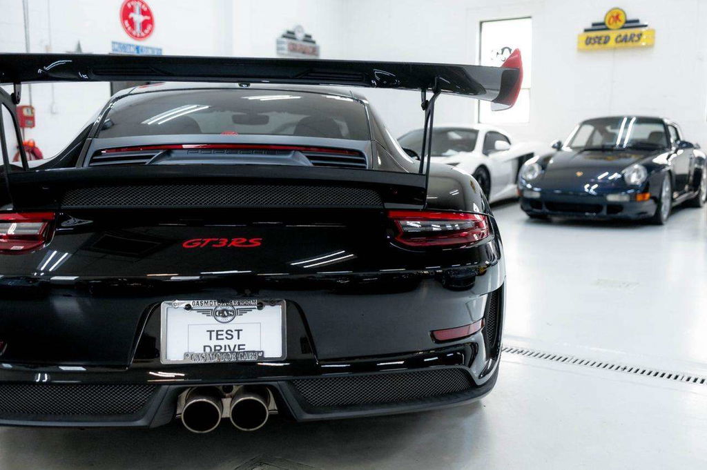 Porsche 991.2 GT3 RS