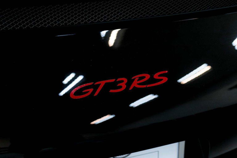 Porsche 991.2 GT3 RS