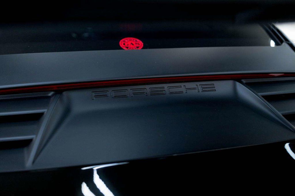 Porsche 991.2 GT3 RS