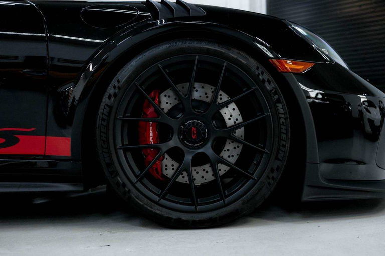 Porsche 991.2 GT3 RS