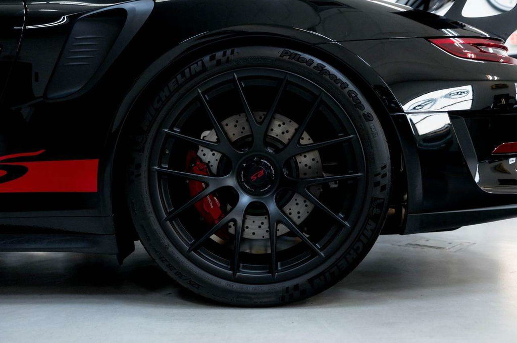 Porsche 991.2 GT3 RS