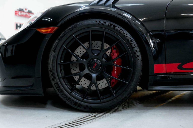 Porsche 991.2 GT3 RS