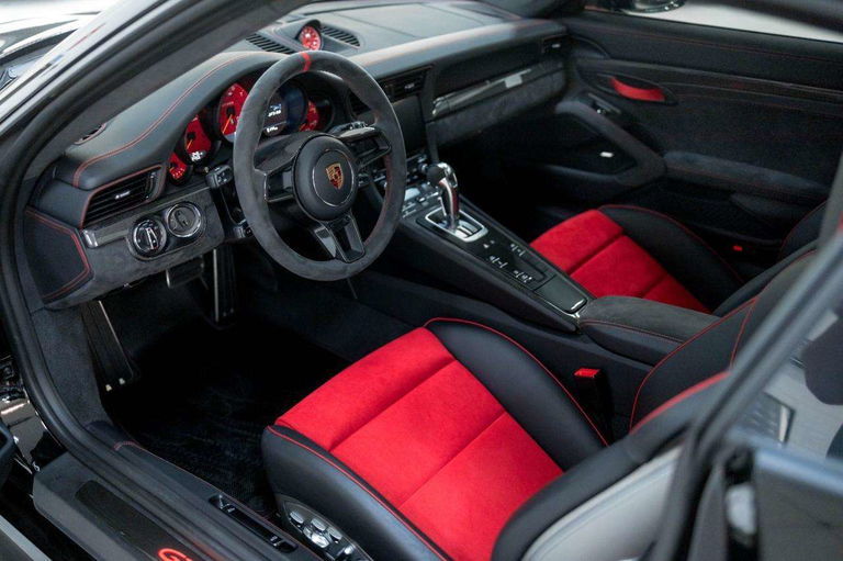 Porsche 991.2 GT3 RS