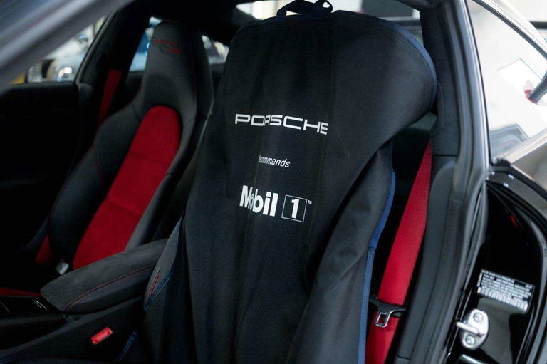 Porsche 991.2 GT3 RS