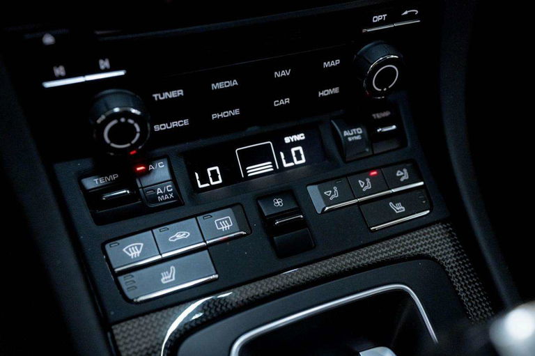 Porsche 991.2 GT3 RS