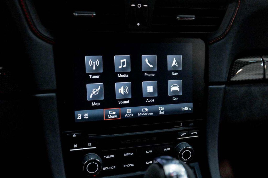 Porsche 991.2 GT3 RS