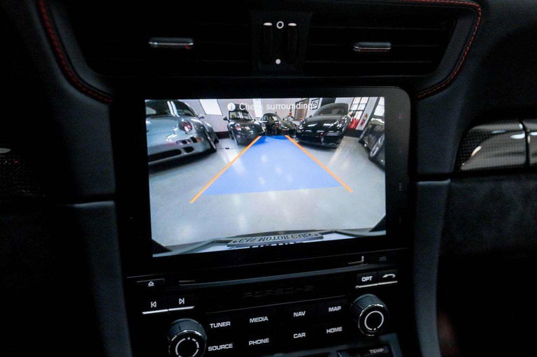 Porsche 991.2 GT3 RS