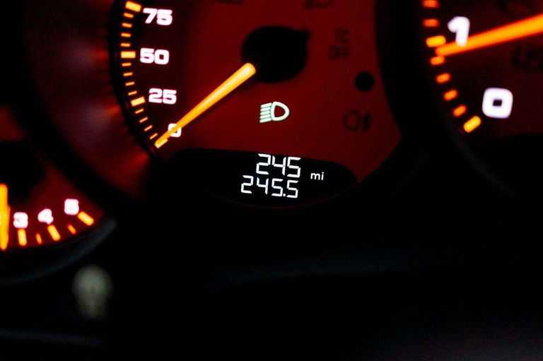 Porsche 991.2 GT3 RS