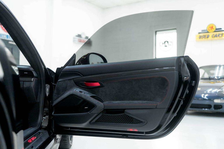 Porsche 991.2 GT3 RS