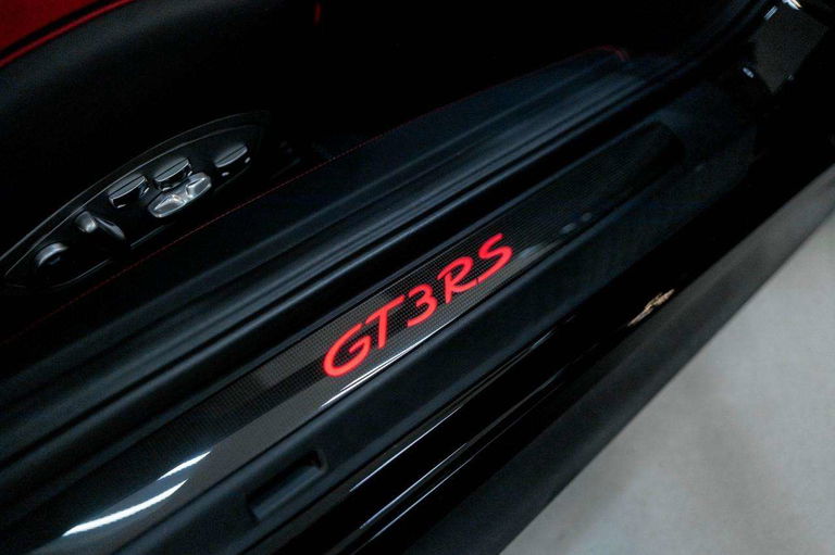 Porsche 991.2 GT3 RS