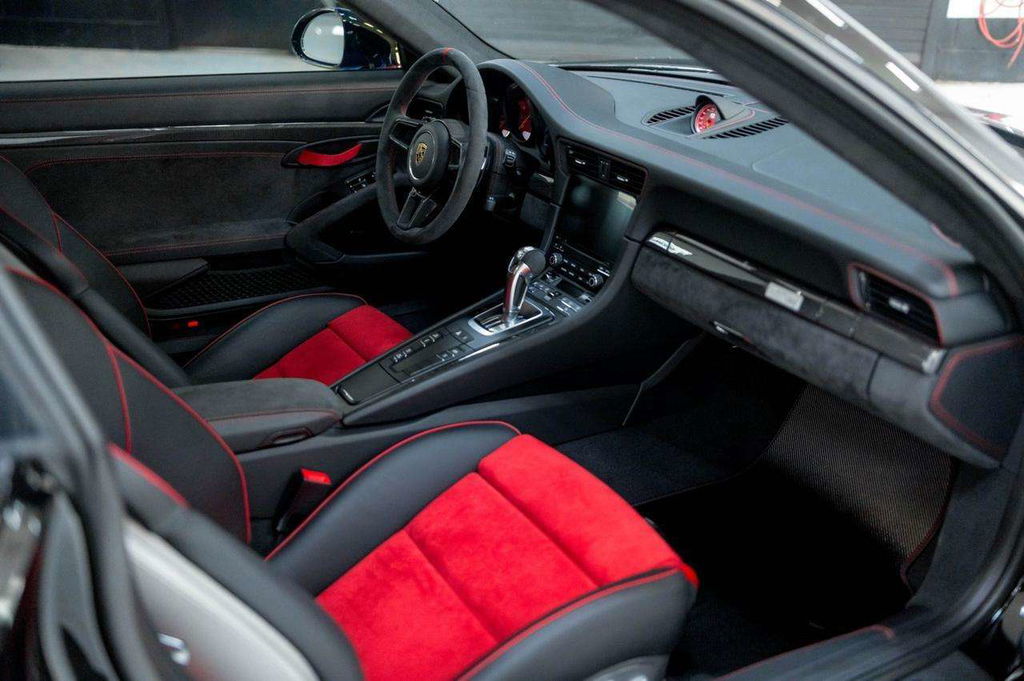 Porsche 991.2 GT3 RS