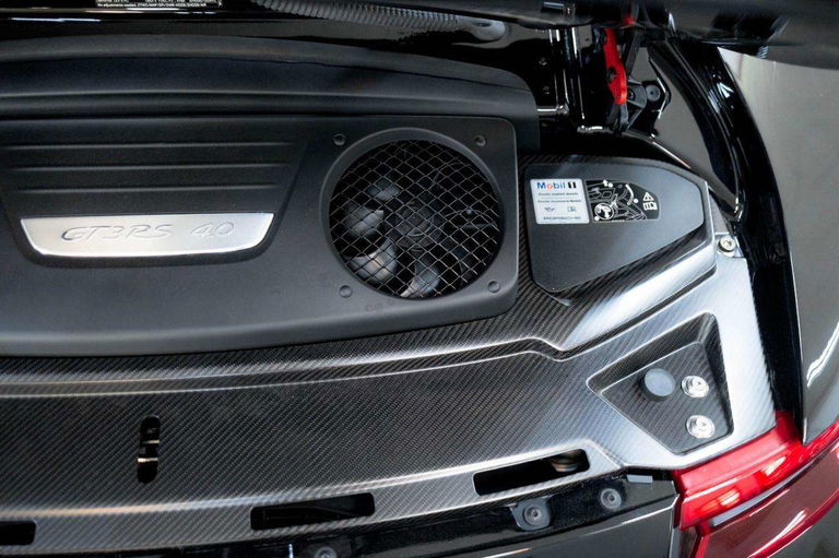 Porsche 991.2 GT3 RS