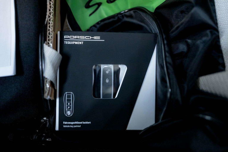 Porsche 991.2 GT3 RS