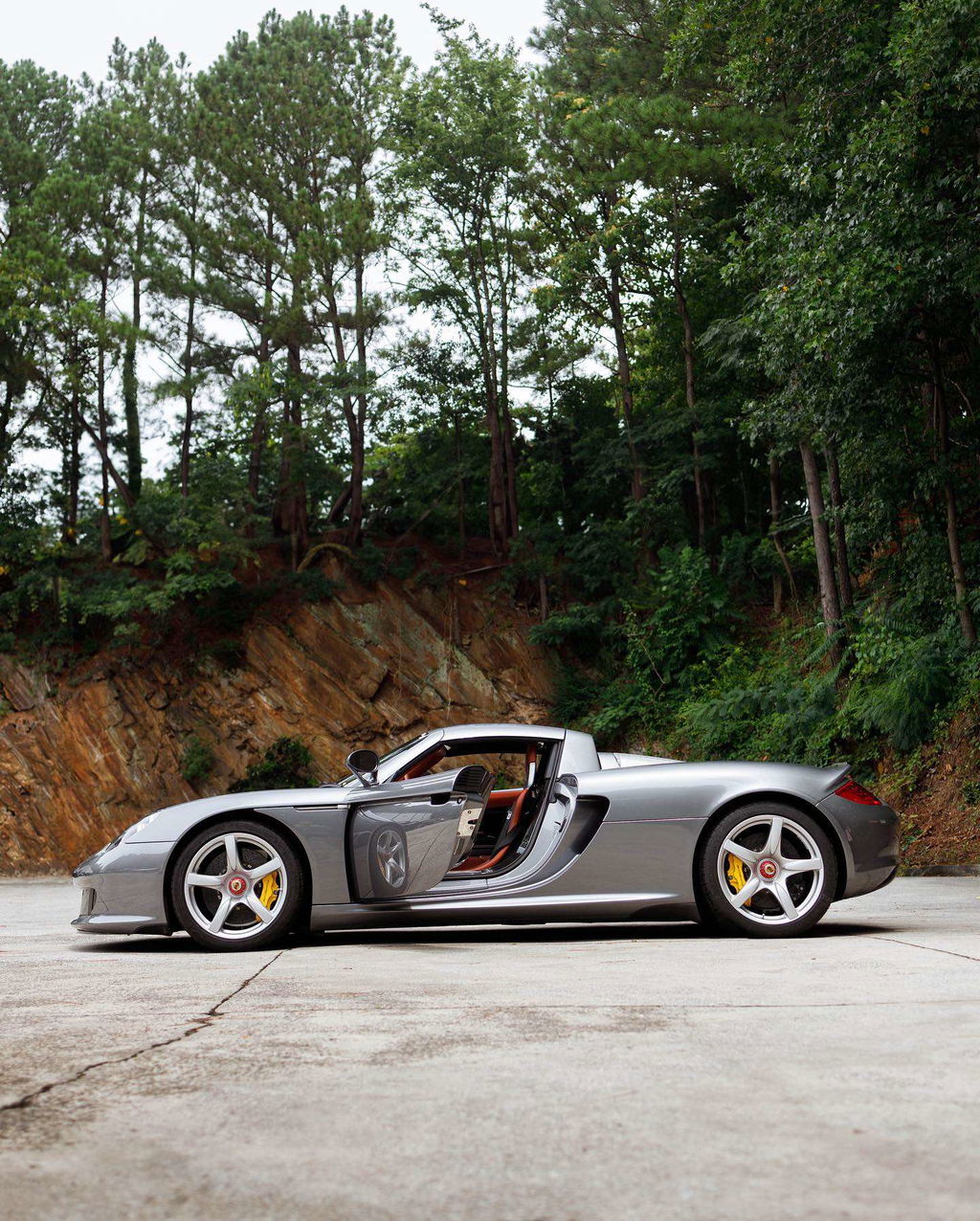 Porsche Carrera GT