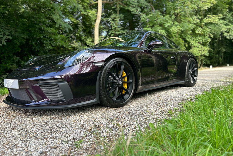 Porsche 991 GT3 Touring