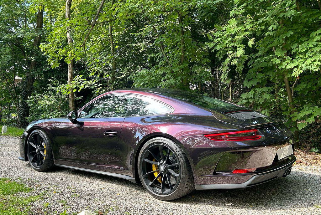 Porsche 991 GT3 Touring