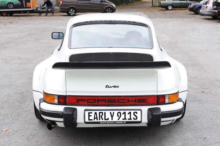 Porsche 911 Turbo 3.0