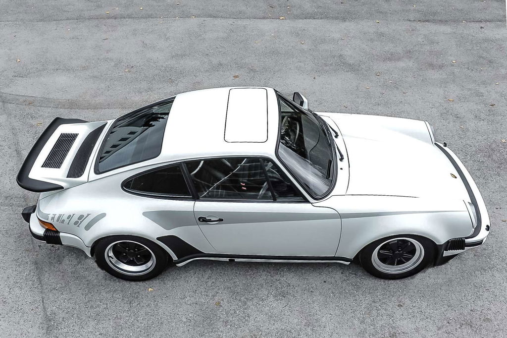 Porsche 911 Turbo 3.0