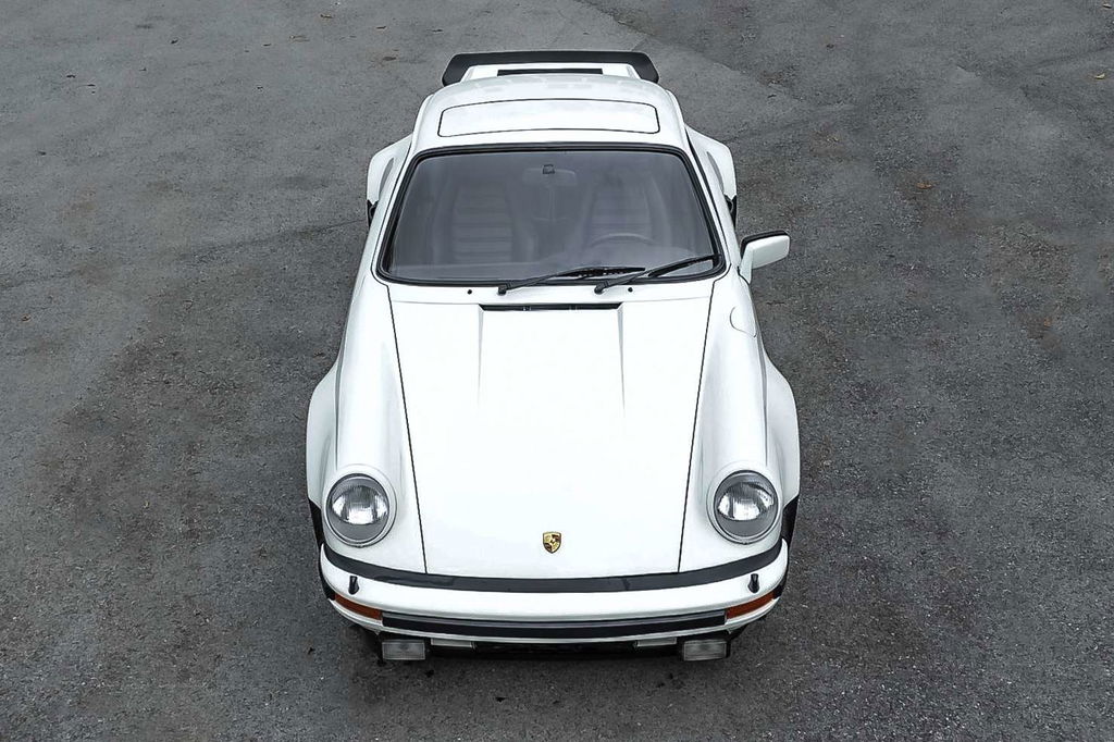 Porsche 911 Turbo 3.0