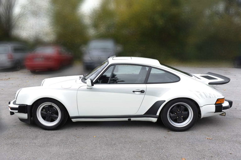 Porsche 911 Turbo 3.0