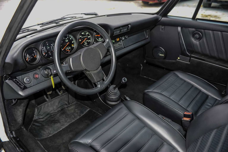 Porsche 911 Turbo 3.0