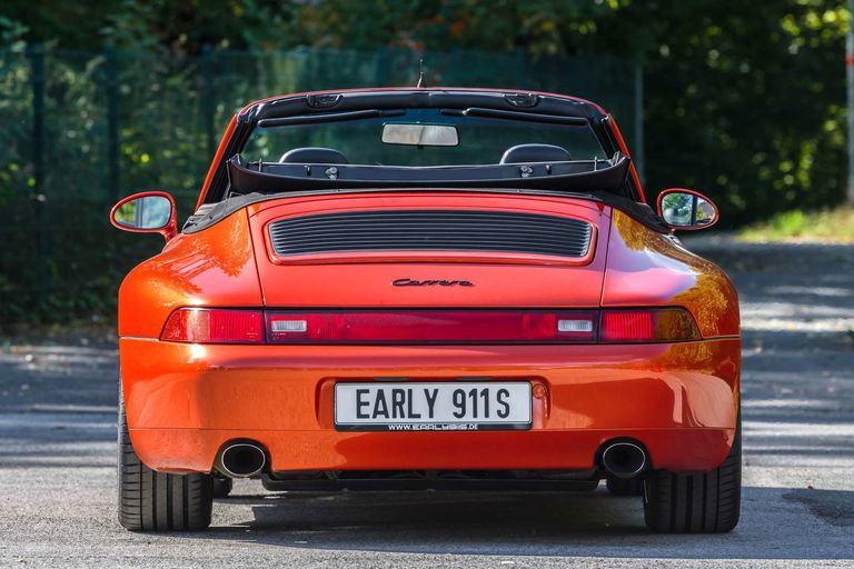 Porsche 993 Carrera