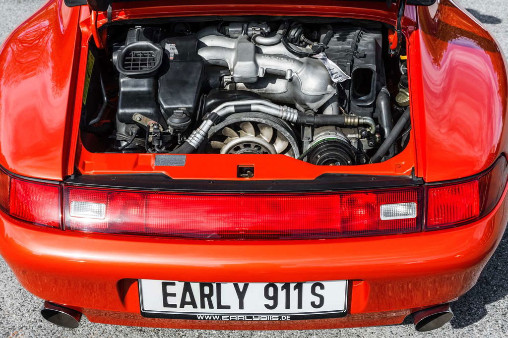 Porsche 993 Carrera
