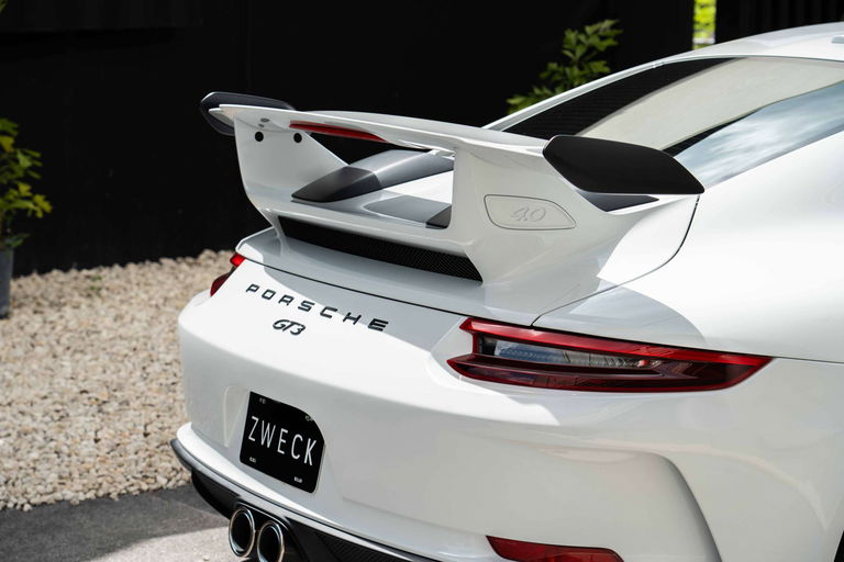 Porsche 991.2 GT3