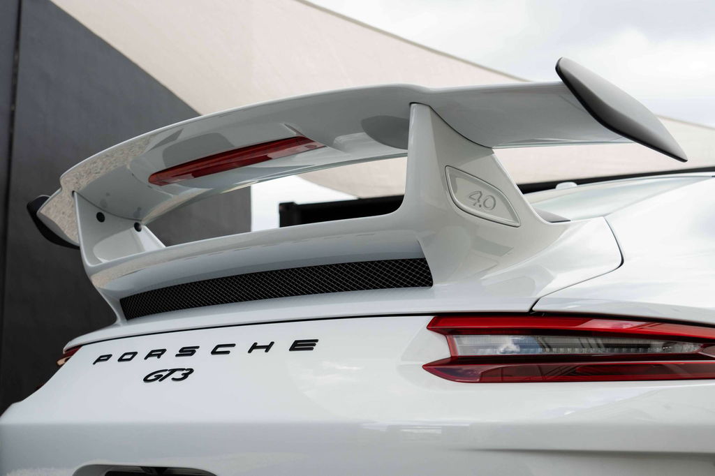 Porsche 991.2 GT3