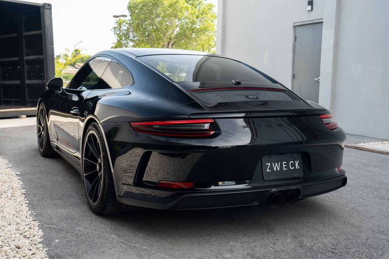 Porsche 991 GT3 Touring