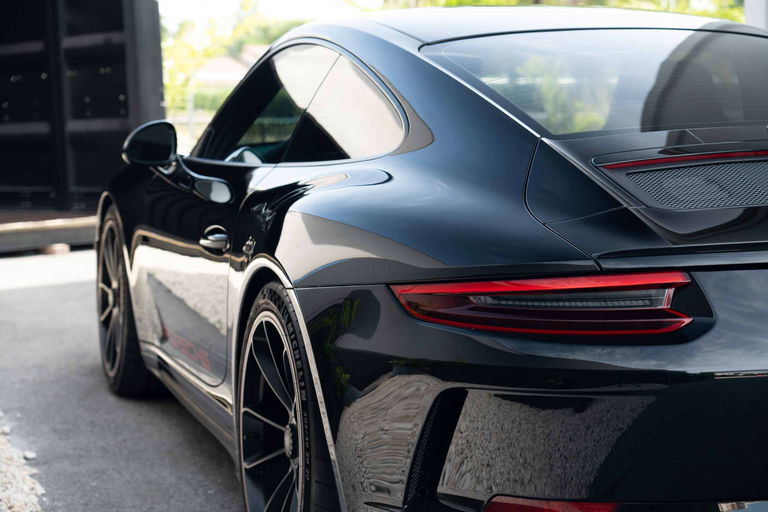 Porsche 991 GT3 Touring