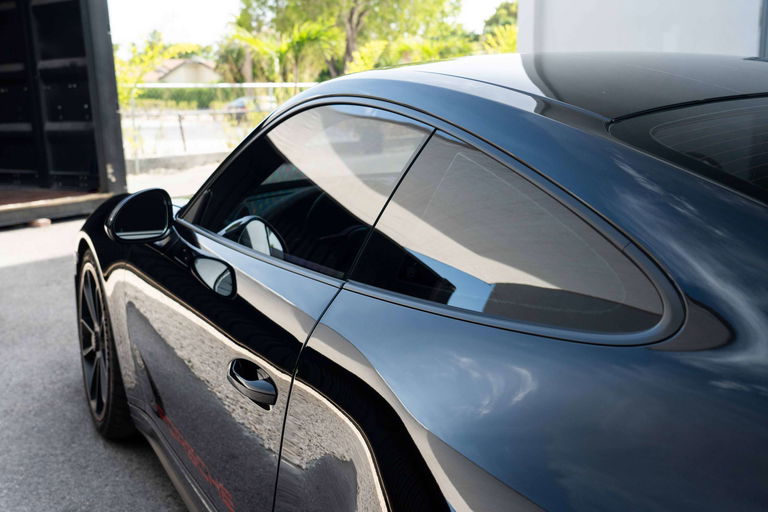 Porsche 991 GT3 Touring