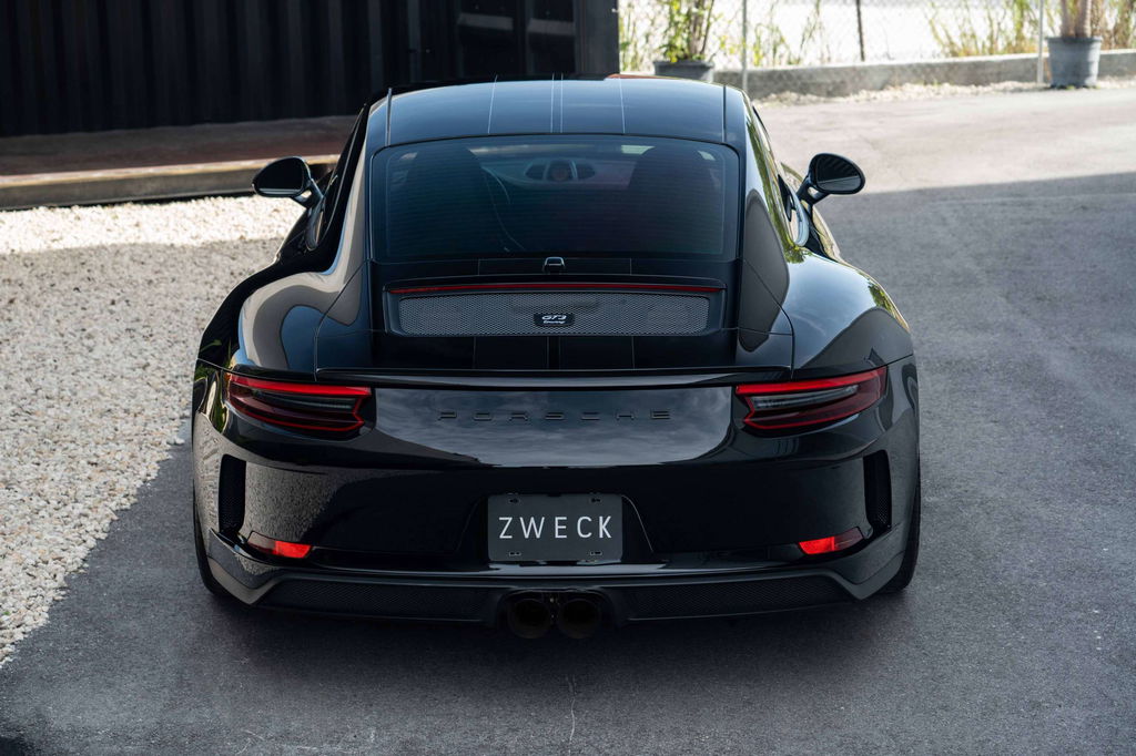 Porsche 991 GT3 Touring
