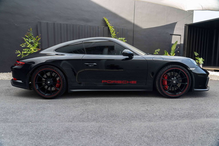 Porsche 991 GT3 Touring