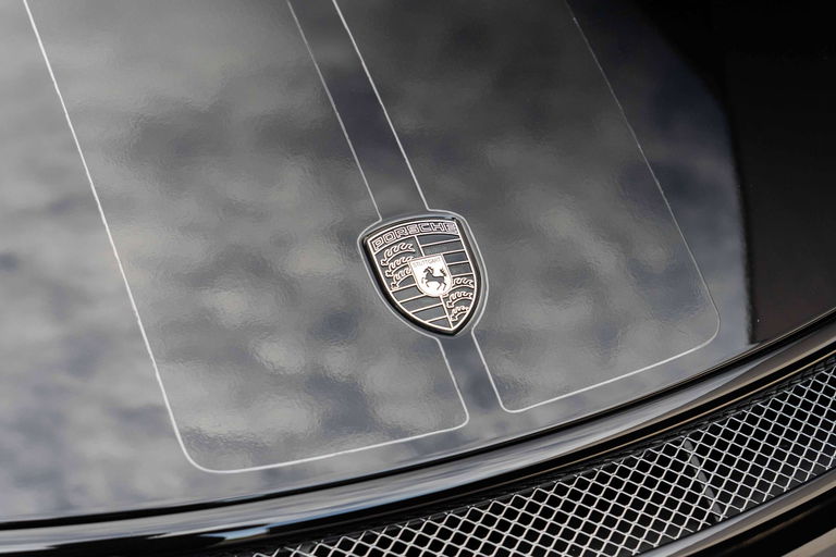Porsche 991 GT3 Touring
