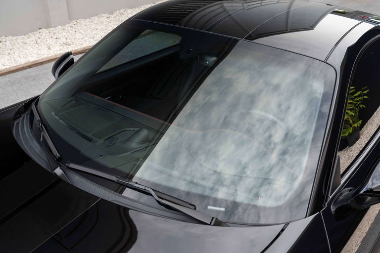Porsche 991 GT3 Touring