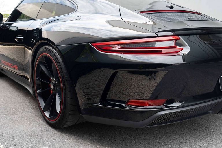 Porsche 991 GT3 Touring